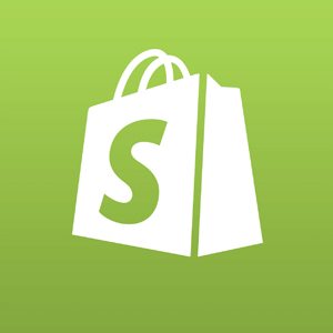 shopify logo large
