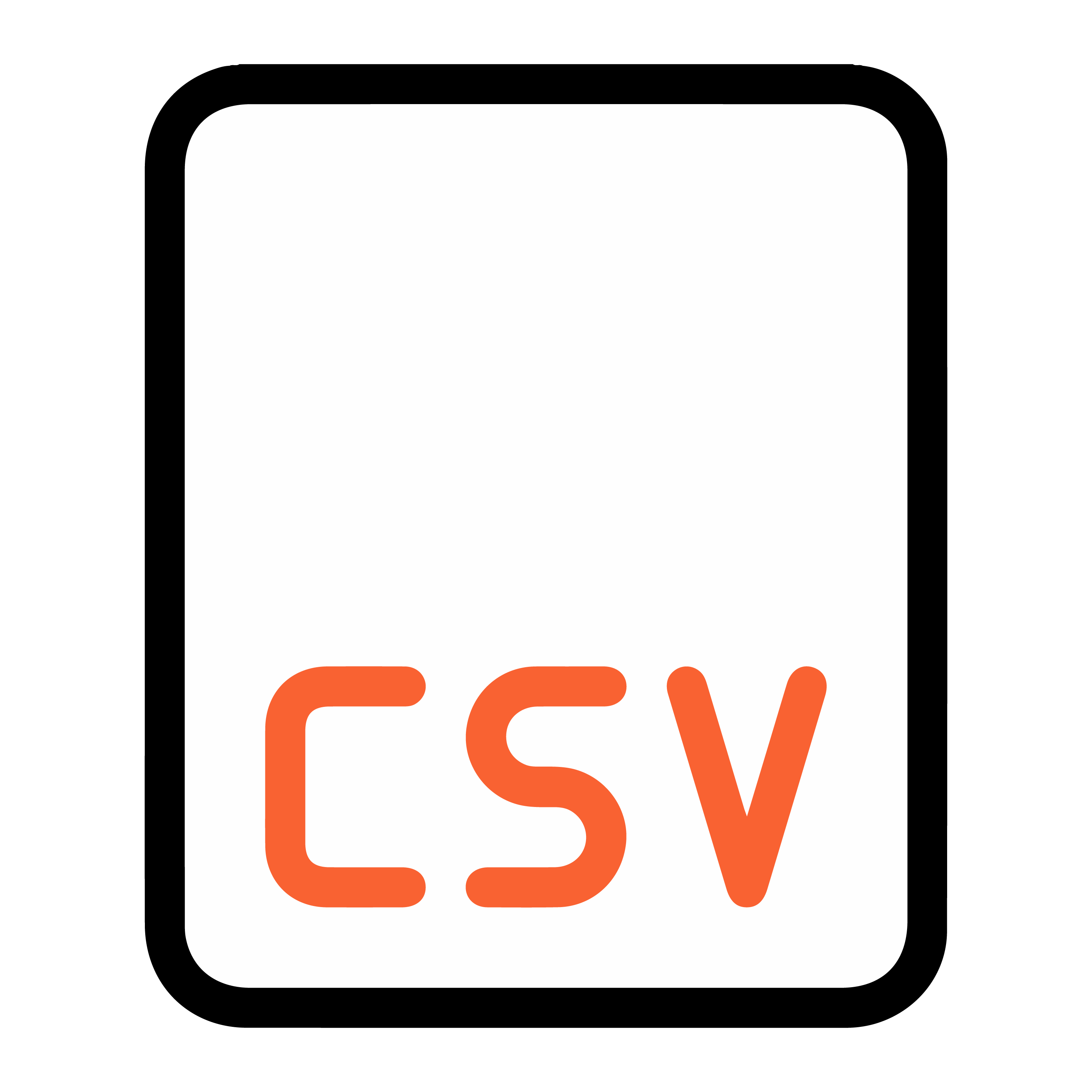 CSV 8