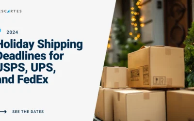 Holiday Shipping Deadlines for USPS, FedEx, and UPS – 2024