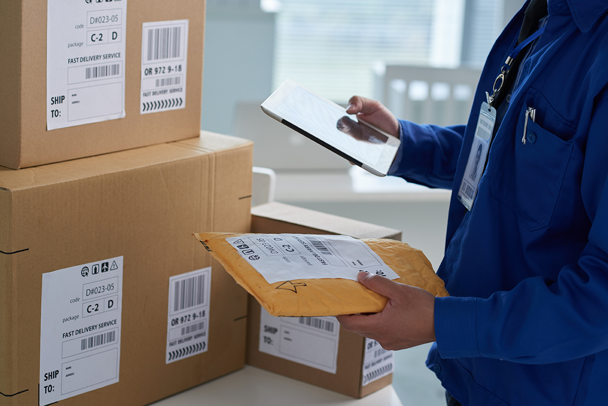 Multichannel Ecommerce Parcel Shipping